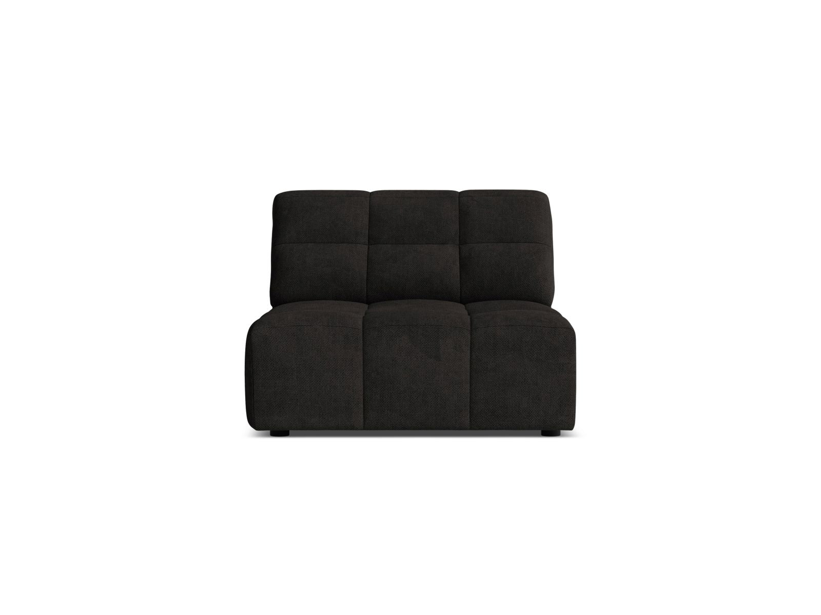 Sofamodul Chenille Anthrazit Jennifer — Anthracite