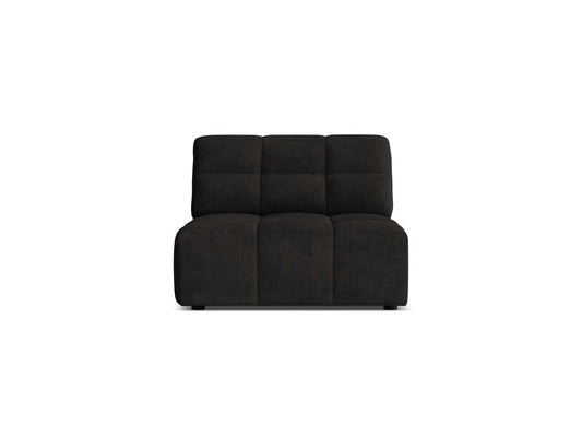 Sofamodul Chenille Anthrazit Jennifer — Anthracite