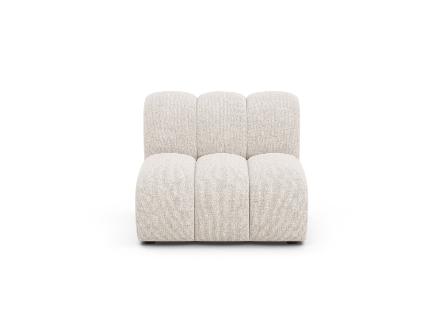 Sofamodul Chenille Brick Lupine — Light Beige