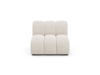 Sofamodul Chenille Brick Lupine — Light Beige