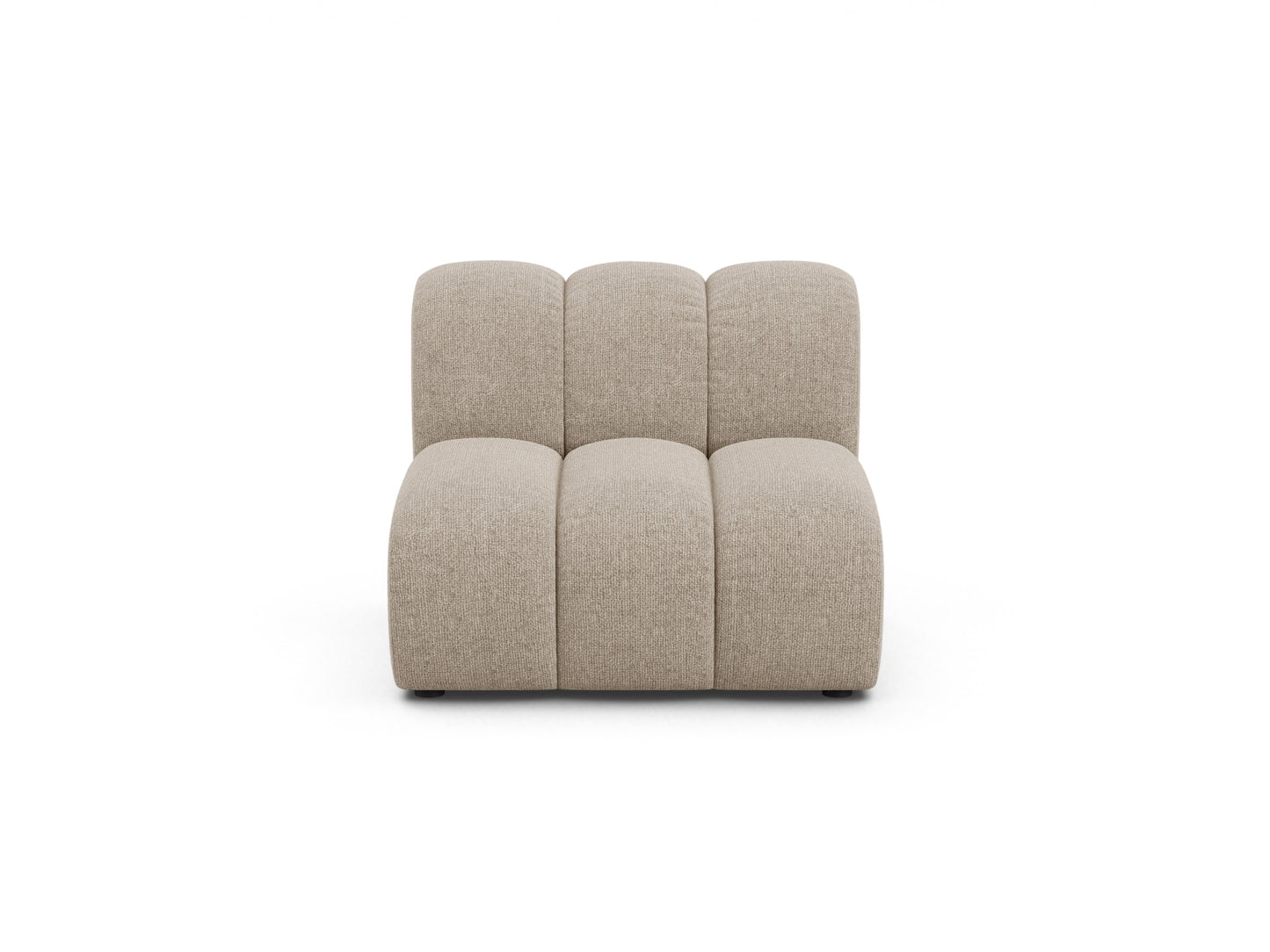 Sofamodul Chenille Brick Lupine — Dark Beige