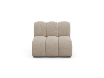 Sofamodul Chenille Brick Lupine — Dark Beige