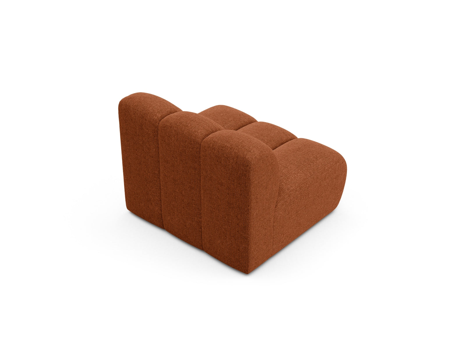 Sofamodul Chenille Brick Lupine — Detailansicht