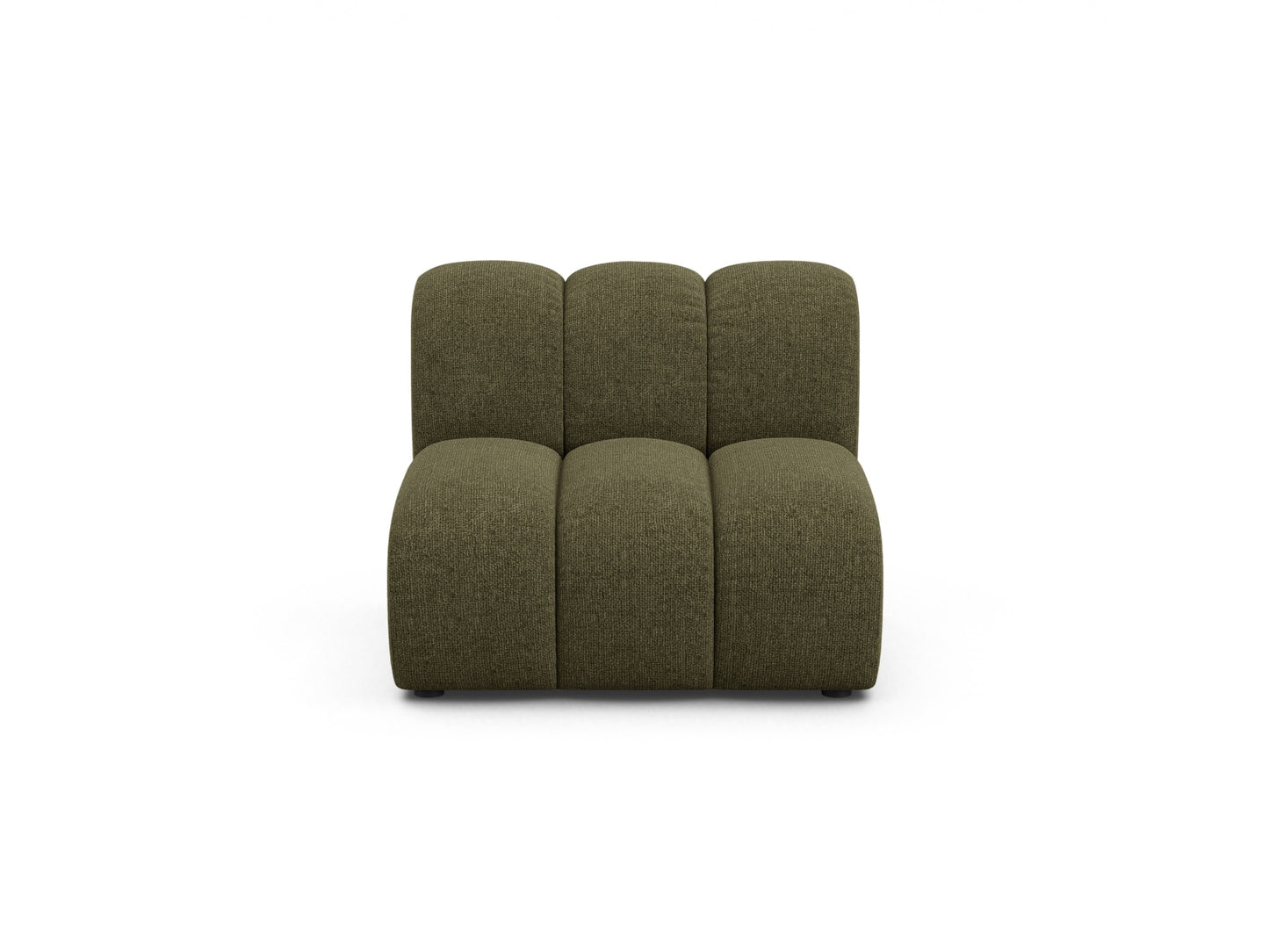 Sofamodul Chenille Brick Lupine — Green