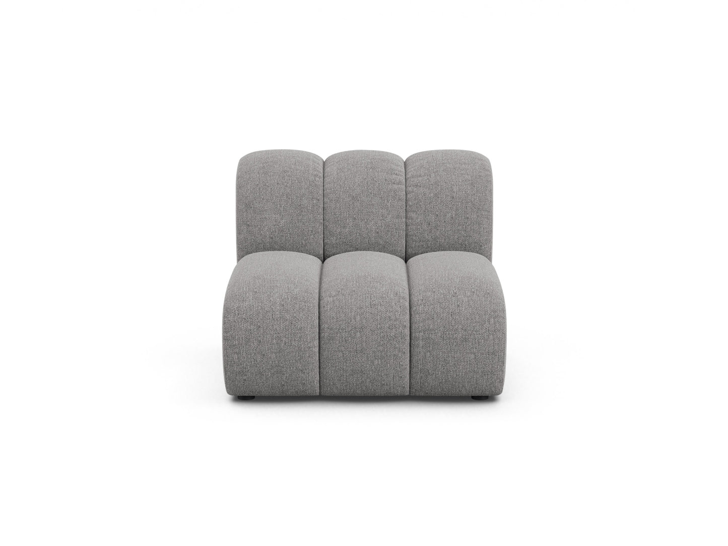 Sofamodul Chenille Brick Lupine — Light Grey