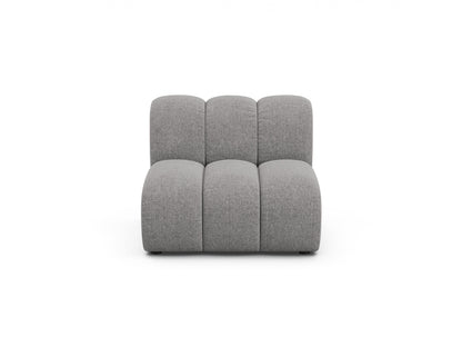 Sofamodul Chenille Brick Lupine — Light Grey