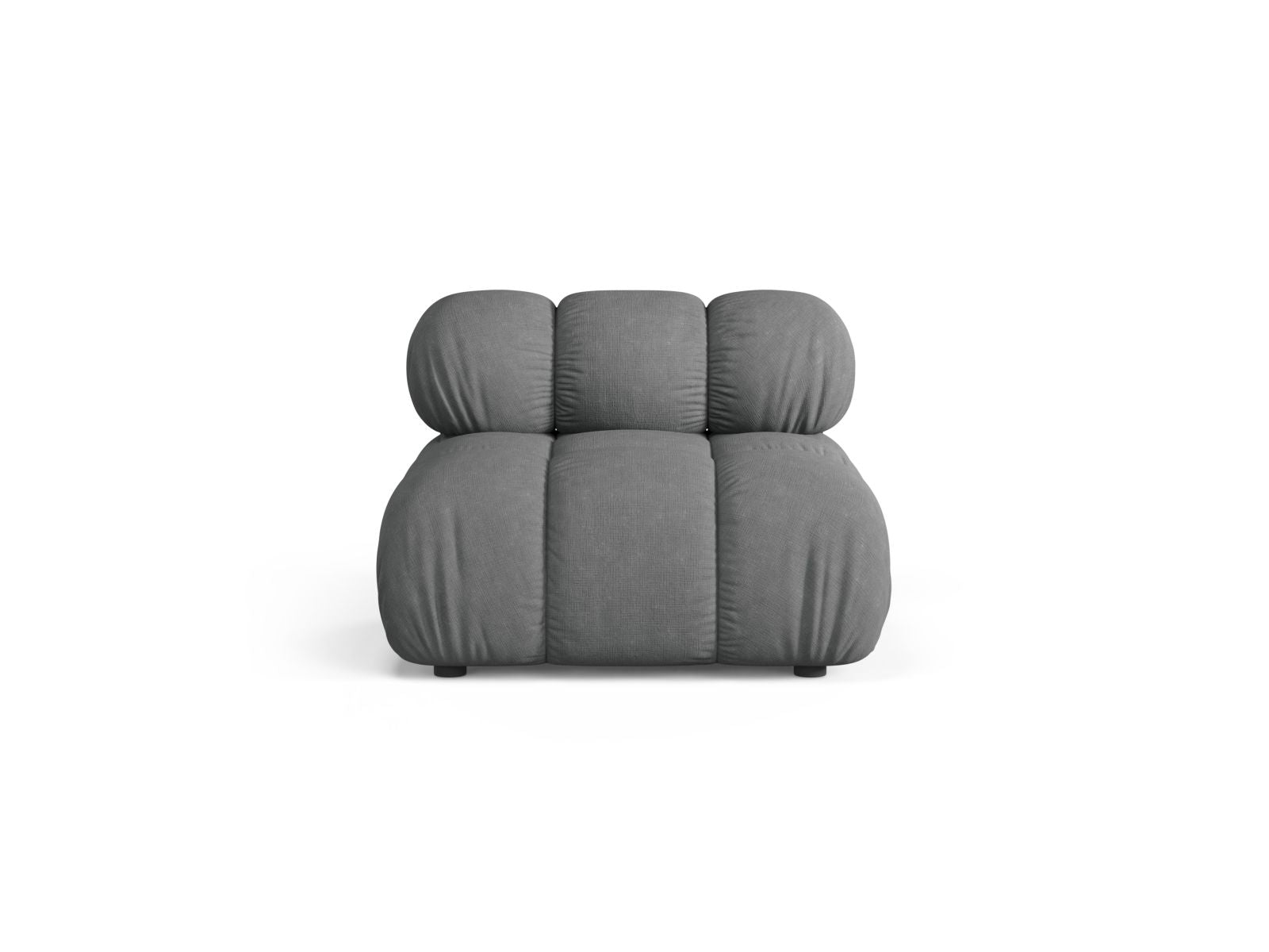Bellis Modul Armless, 94x94 cm — Grey