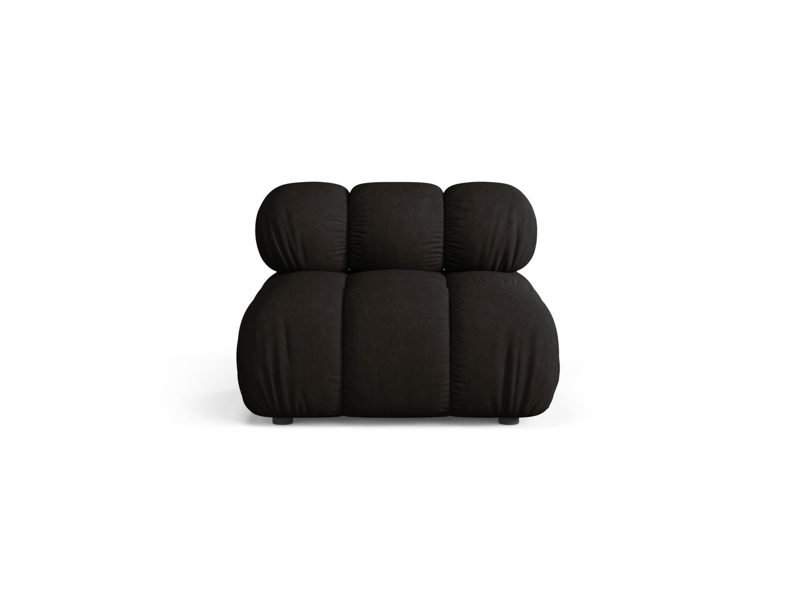 Bellis Modul Armless, 94x94 cm — Black