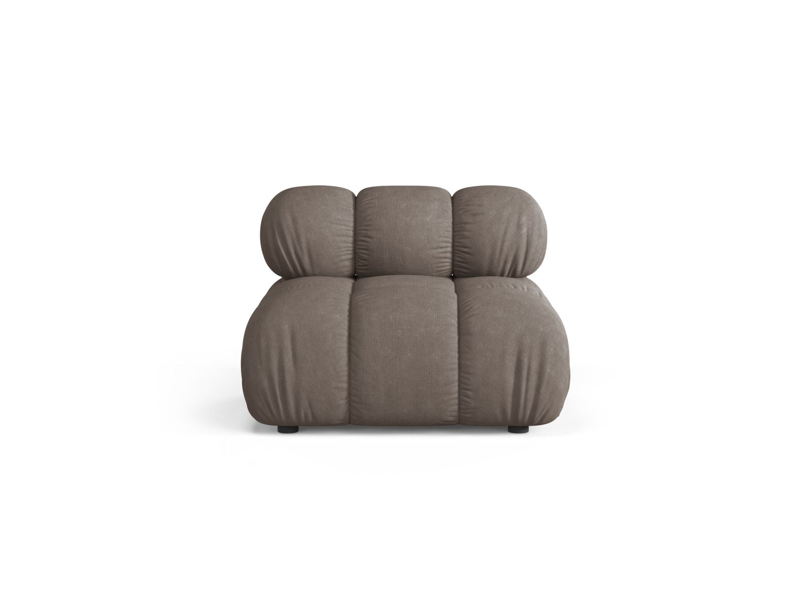 Bellis Modul Armless, 94x94 cm — Cappuccino