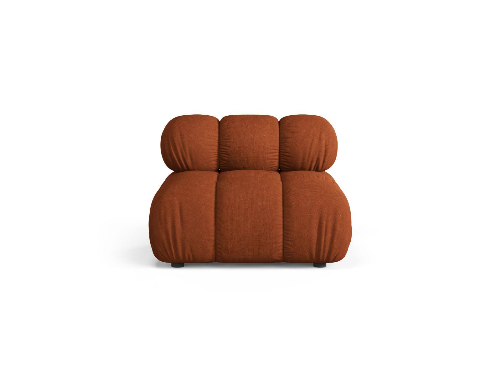 Bellis Modul Armless, 94x94 cm — Brick