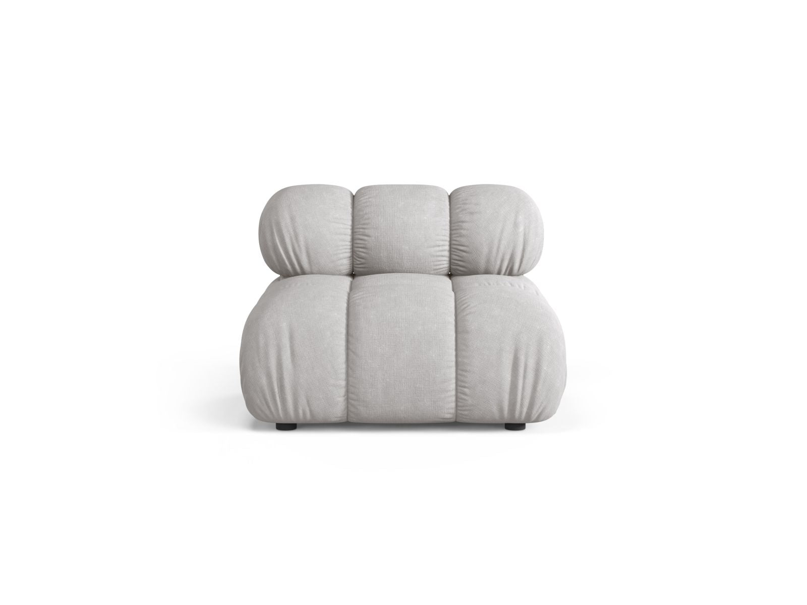 Bellis Modul Armless, 94x94 cm — Light Grey