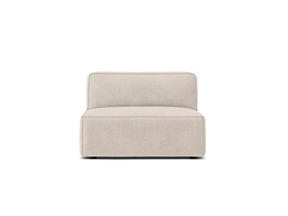 Sofamodul Strukturstoff Beige Jodie — Beige