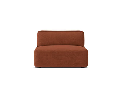 Sofamodul Strukturstoff Beige Jodie — Brick