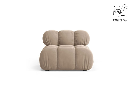 Bellis Modul Armless, 94x94 cm — Beige