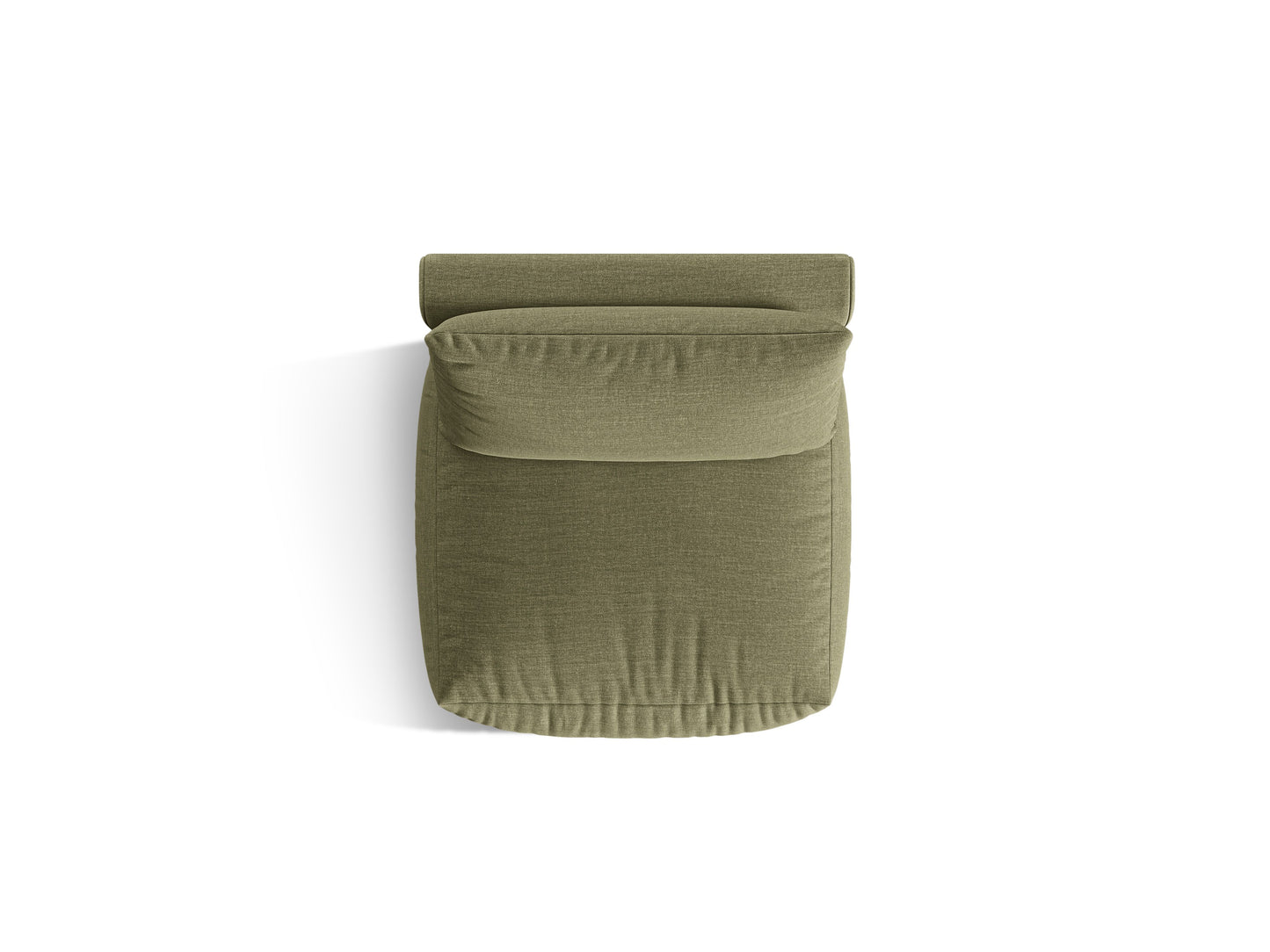 Sofamodul Strukturstoff Light Green Chris — Ansicht 4