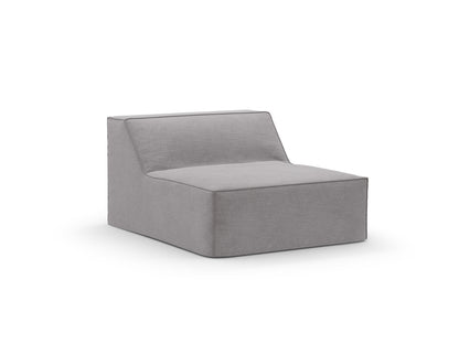 Sofamodul Strukturstoff Beige Jodie — Warm grey