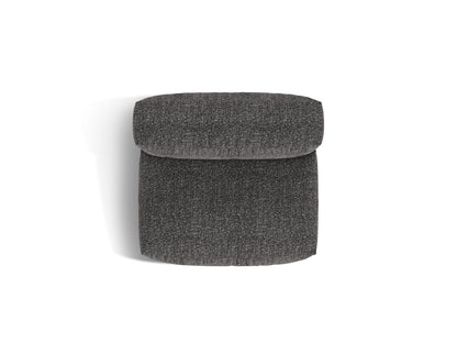 Sofamodul Bouclé Anthrazit Martina — Ansicht 4
