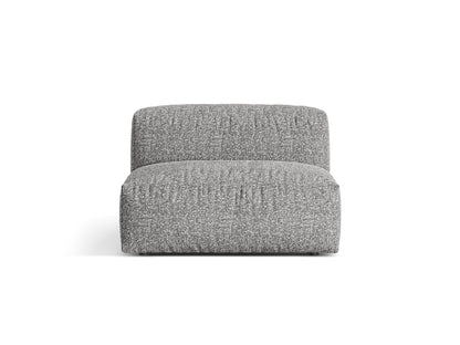 Sofamodul Bouclé Anthrazit Martina — Graphite