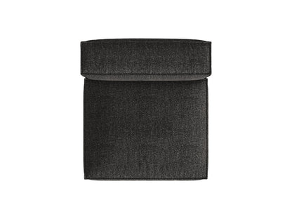 Sofamodul Bouclé Anthrazit Nuria — Maße und Details