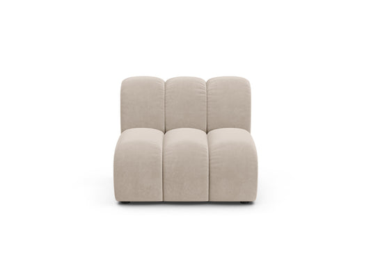 Lupine Modul Armless, 92x95 cm — Beige