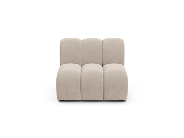 Lupine Modul Armless, 92x95 cm — Beige