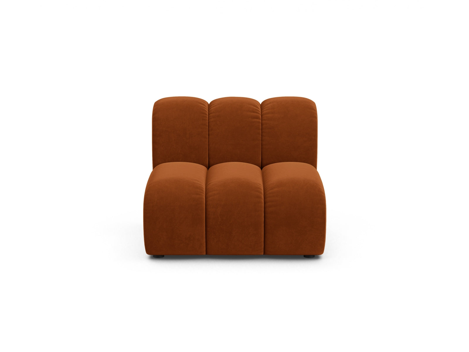Lupine Modul Armless, 92x95 cm — Terracotta