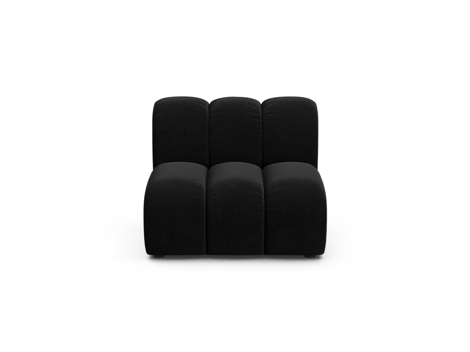 Lupine Modul Armless, 92x95 cm — Black