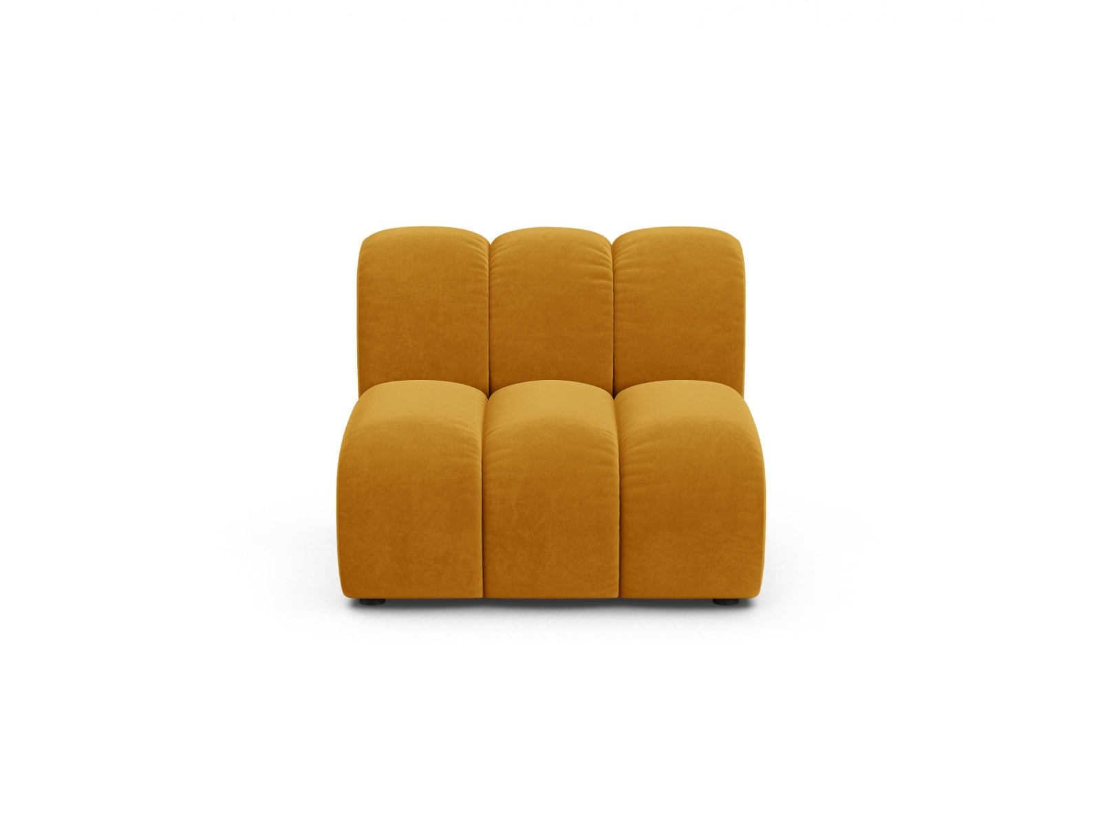 Lupine Modul Armless, 92x95 cm — Yellow