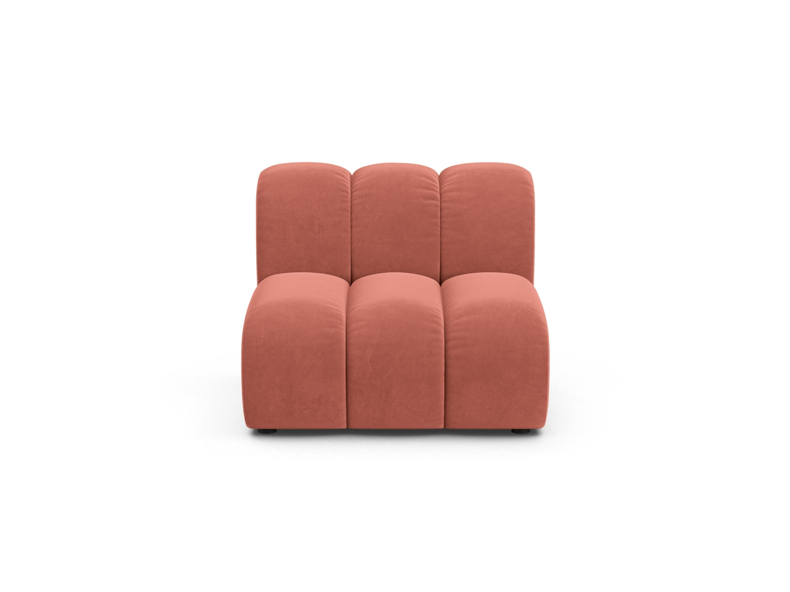 Lupine Modul Armless, 92x95 cm — Coral