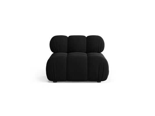 Bellis Modul Armless, 94x94 cm — Black