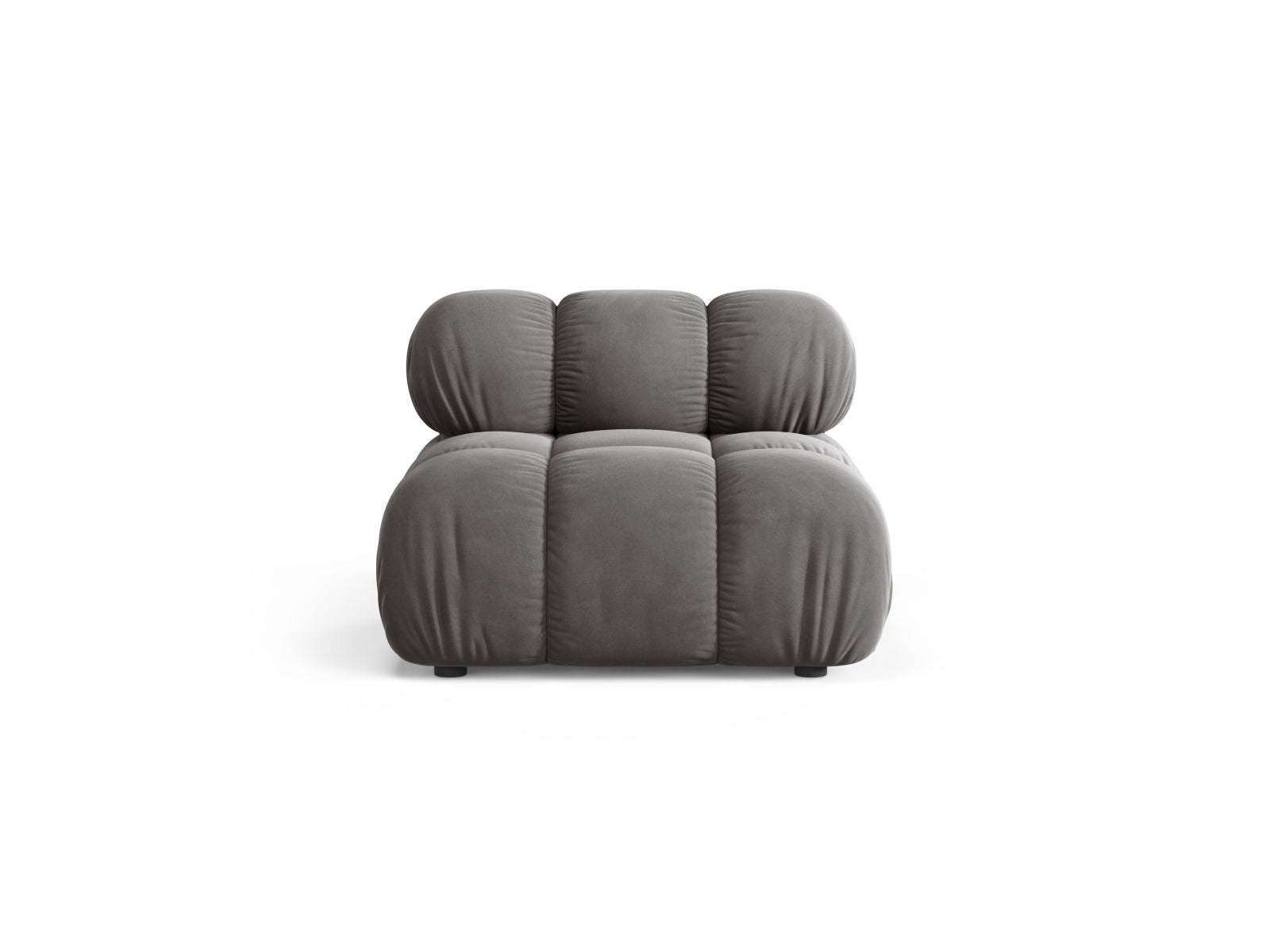 Bellis Modul Armless, 94x94 cm — Light Grey