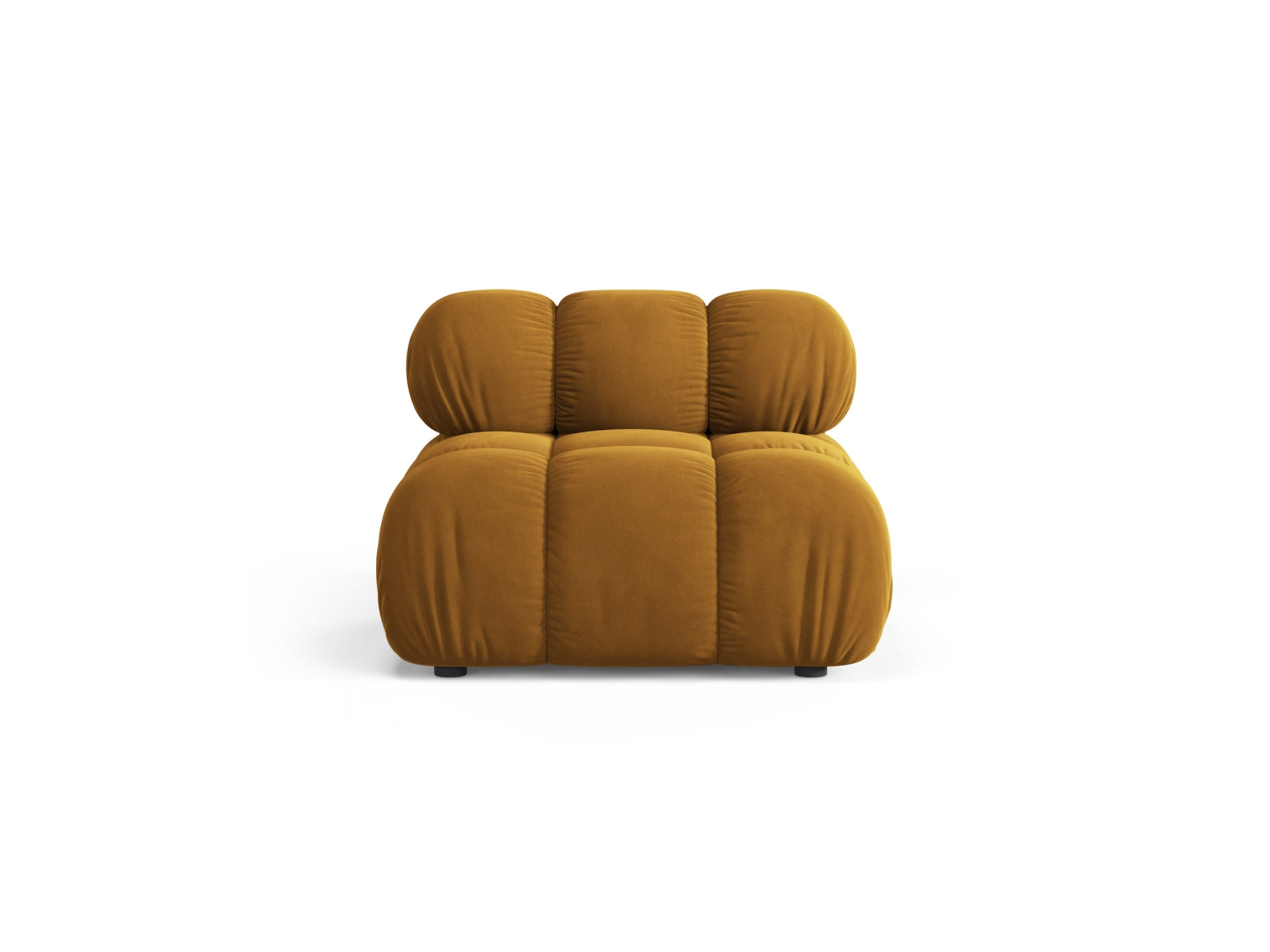 Bellis Modul Armless, 94x94 cm — Yellow