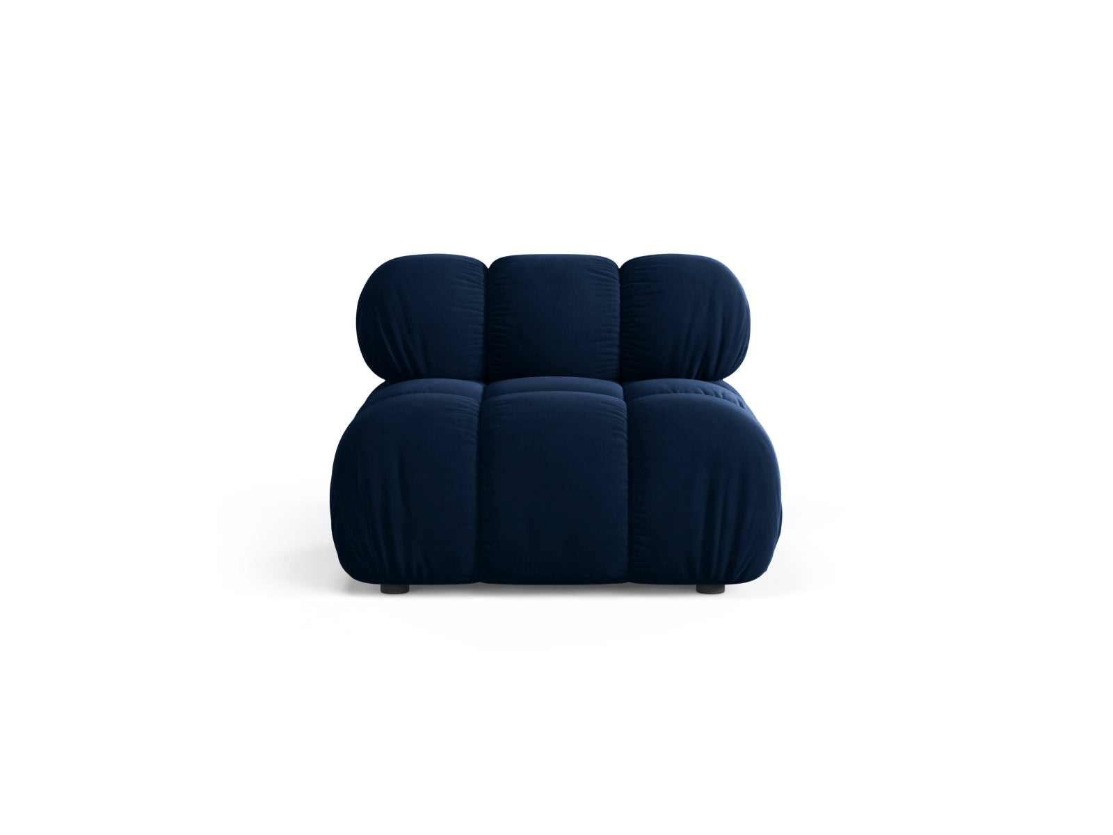Bellis Modul Armless, 94x94 cm — Royal Blue