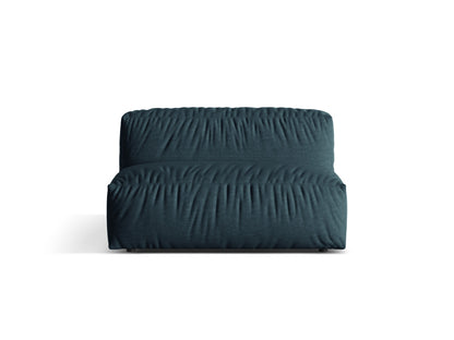 Martina Wide Single Seat, 132x106 cm — Blue Jeans