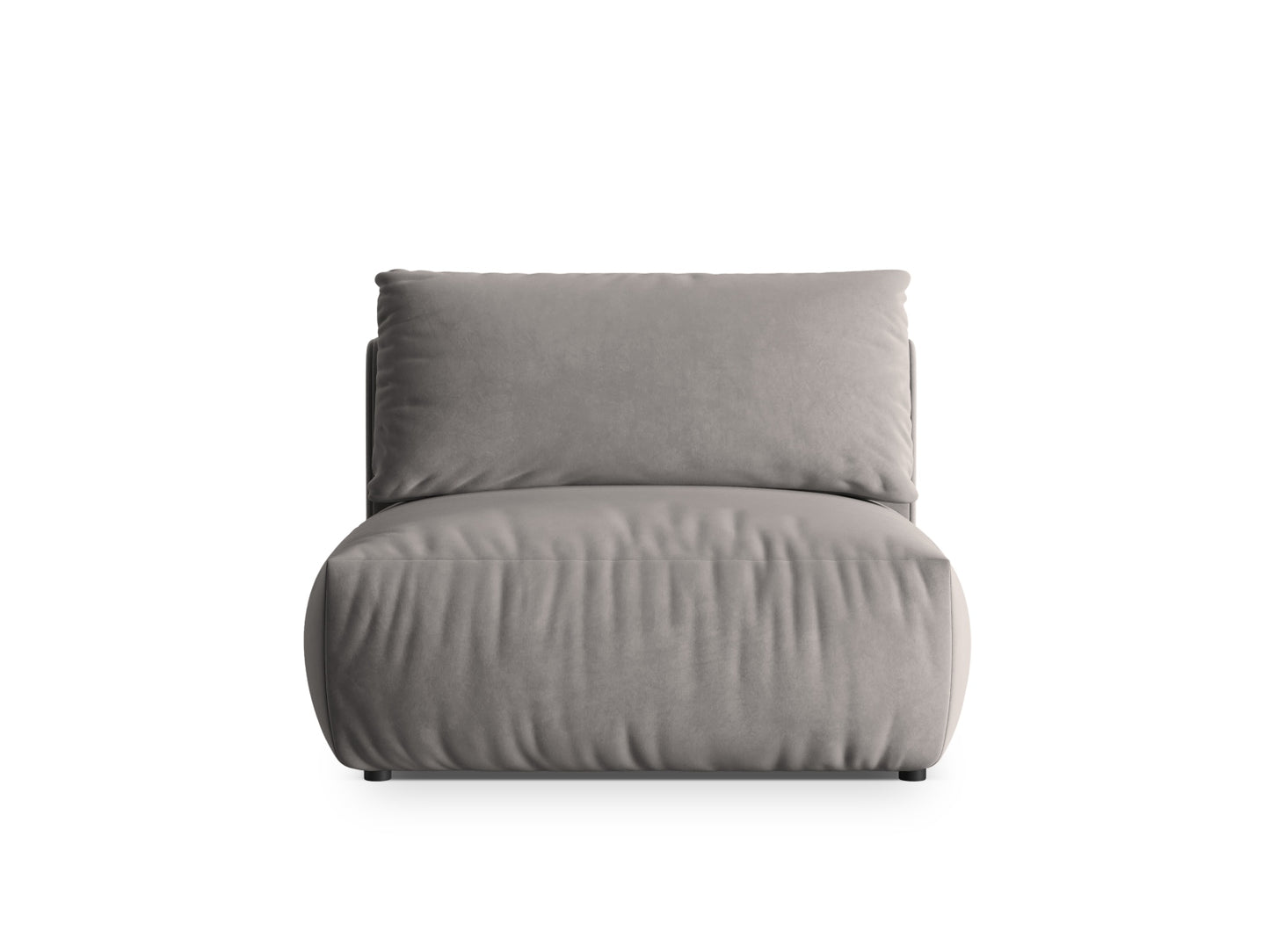 Chris Modul Armless, 105x100 cm — Grey