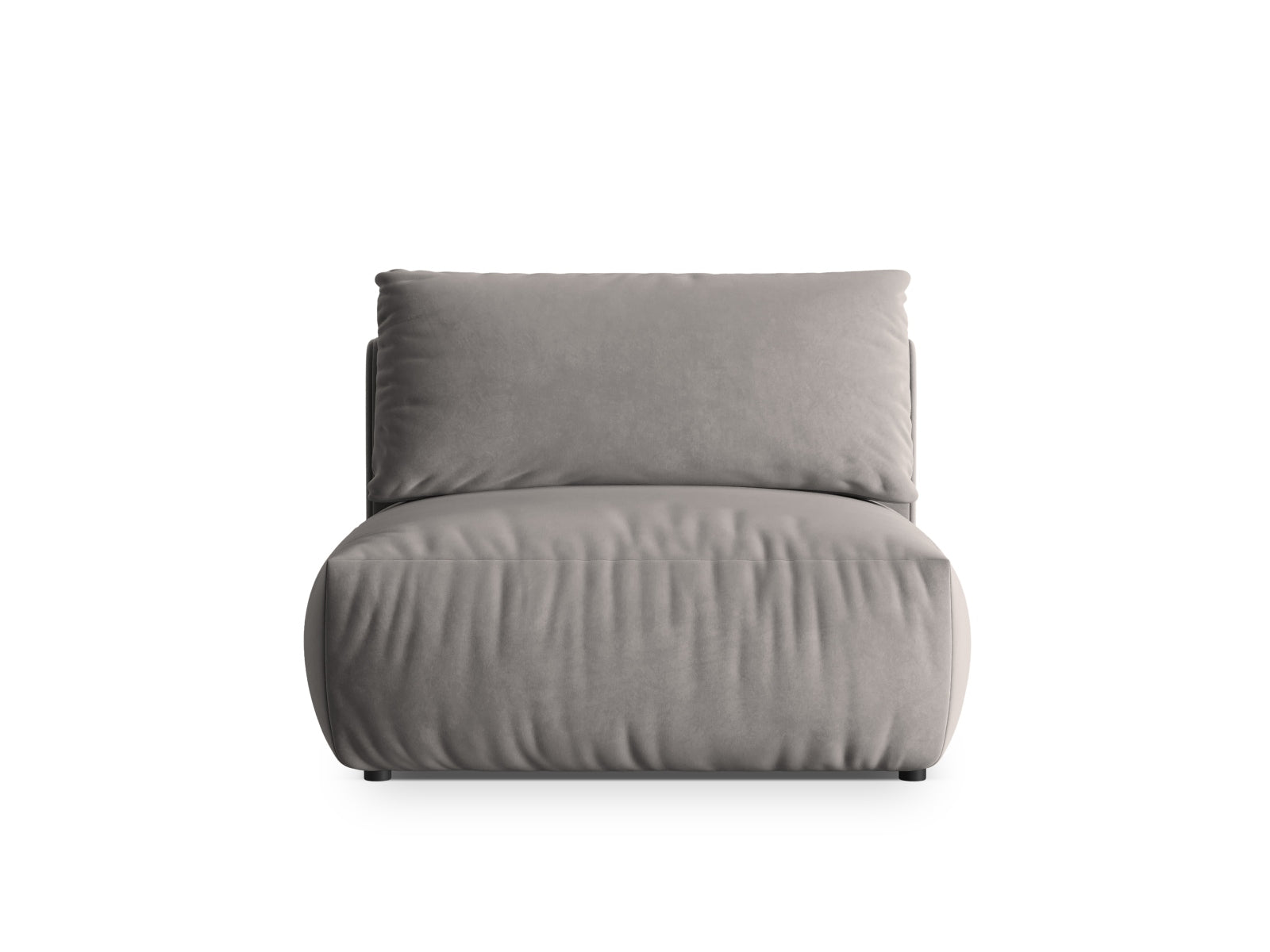 Chris Modul Armless, 105x100 cm — Grey