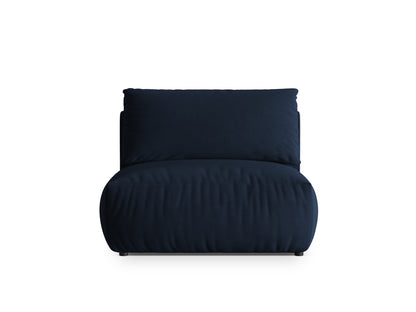 Chris Modul Armless, 105x100 cm — Royal Blue