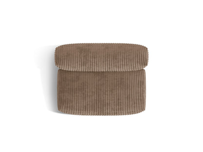 Martina Wide Single Seat, 132x106 cm