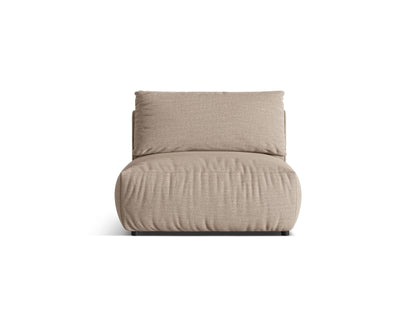 Chris Modul Armless, 105x100 cm — Sand