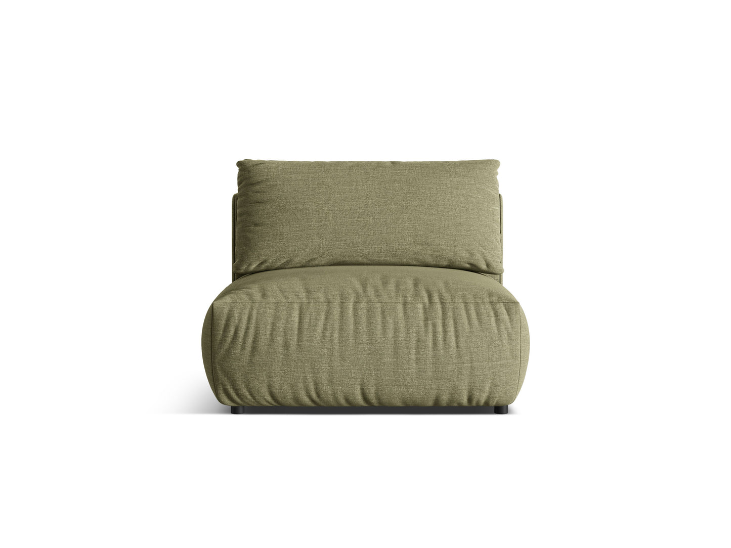Chris Modul Armless, 105x100 cm — Light Green