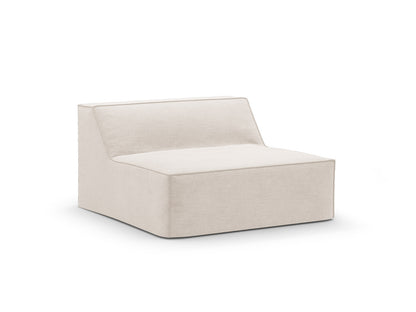 Jodie Modul Armless, 100x99 cm — Beige