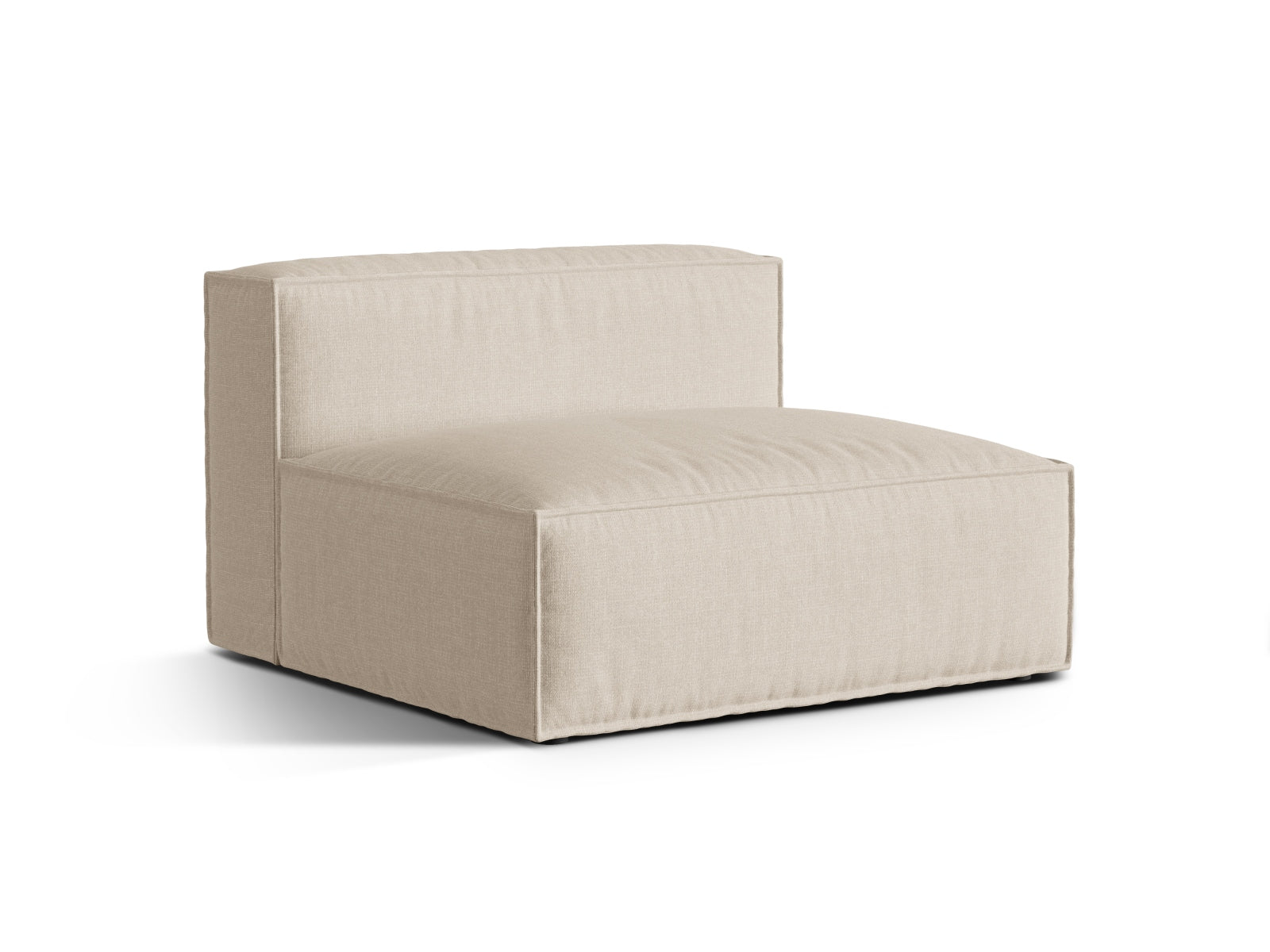 Nuria Modul Armless, 2 Seats, 120x110 cm