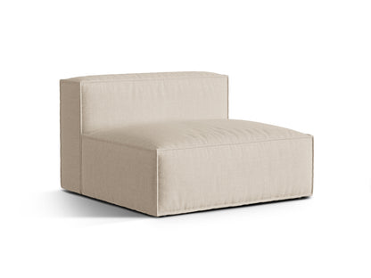 Nuria Modul Armless, 2 Seats, 120x110 cm