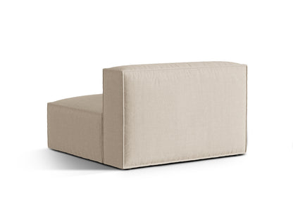 Nuria Modul Armless, 2 Seats, 120x110 cm
