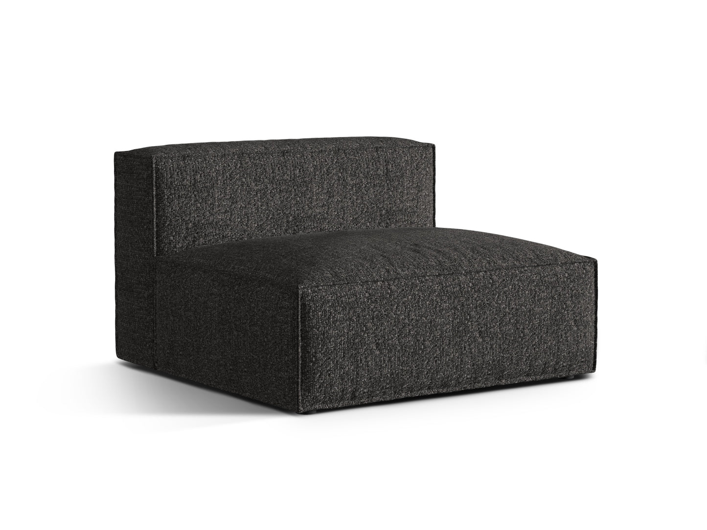 Nuria Modul Armless, 2 Seats, 120x110 cm