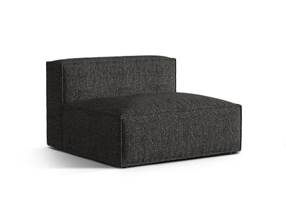 Nuria Modul Armless, 2 Seats, 120x110 cm