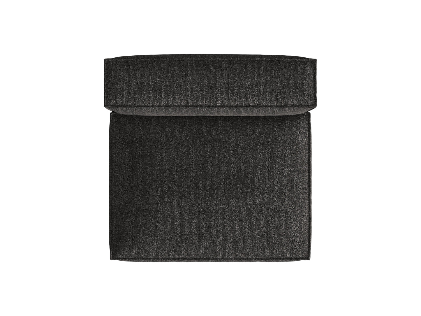 Nuria Modul Armless, 2 Seats, 120x110 cm
