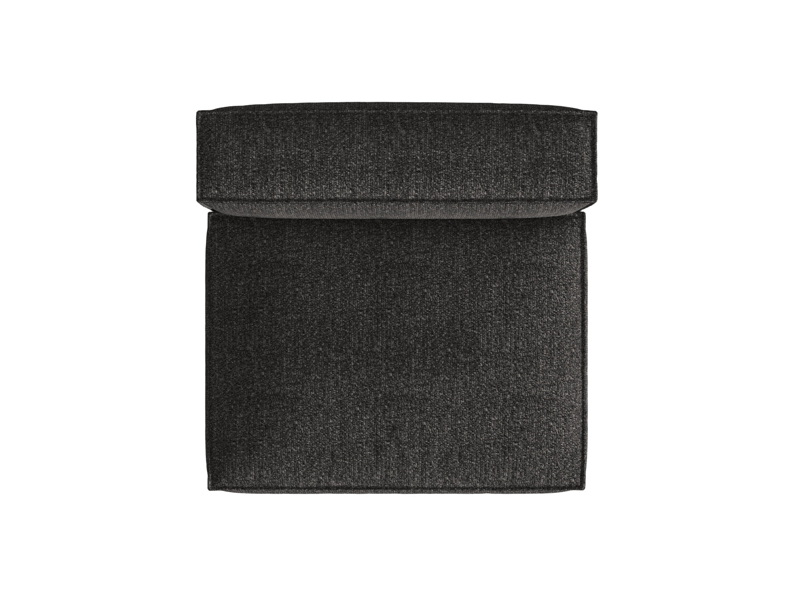 Nuria Modul Armless, 2 Seats, 120x110 cm