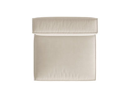 Nuria Modul Armless, 2 Seats, 120x110 cm