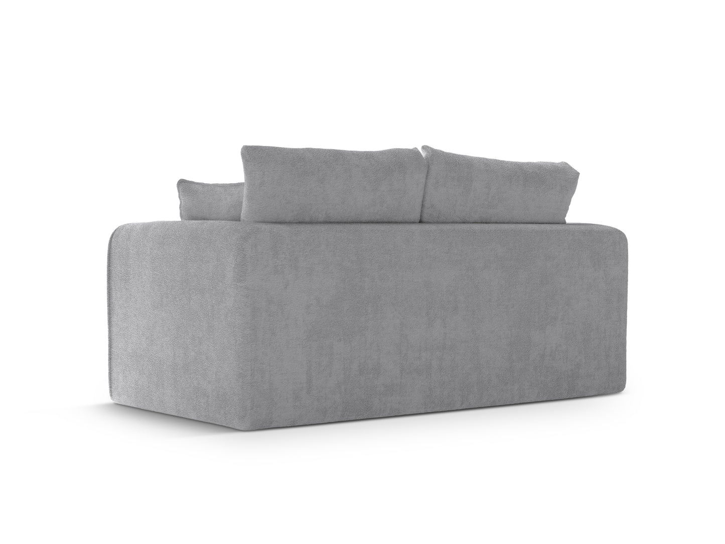 Lido Sofa With Bed Function, 2 Seats, 158x69 cm